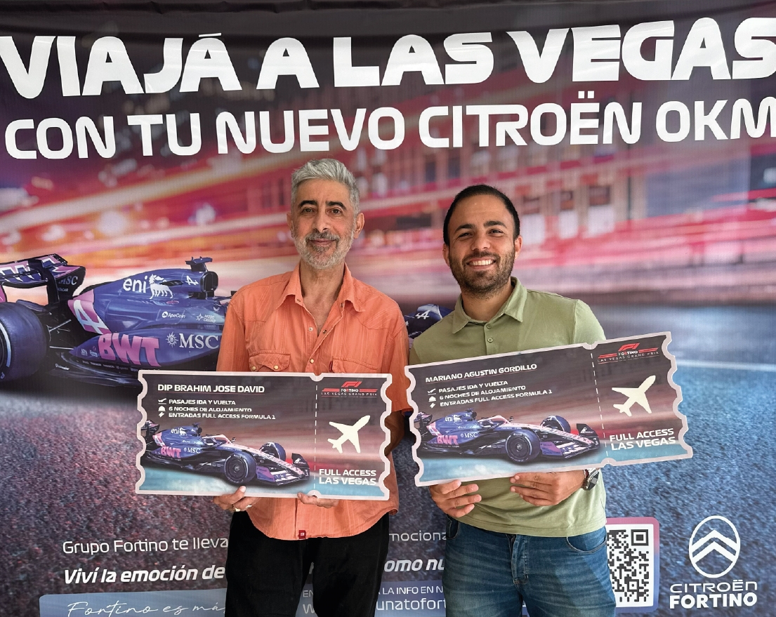 Ganadores Concurso F1F