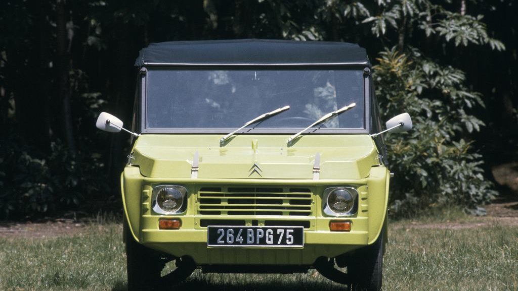 Citroën Mehari