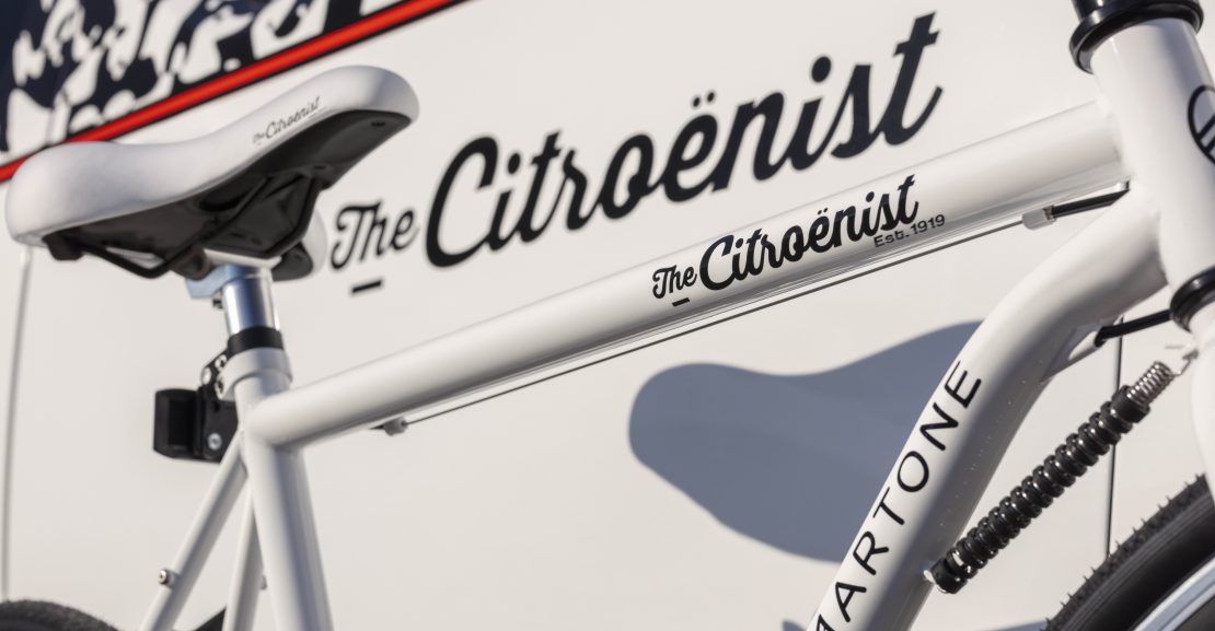 The Citroënist