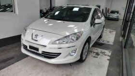 PEUGEOT	408 2.0 ALLURE NAV