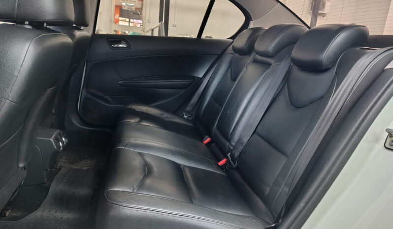 PEUGEOT	408 2.0 ALLURE NAV lleno