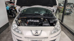 PEUGEOT	408 2.0 ALLURE NAV lleno