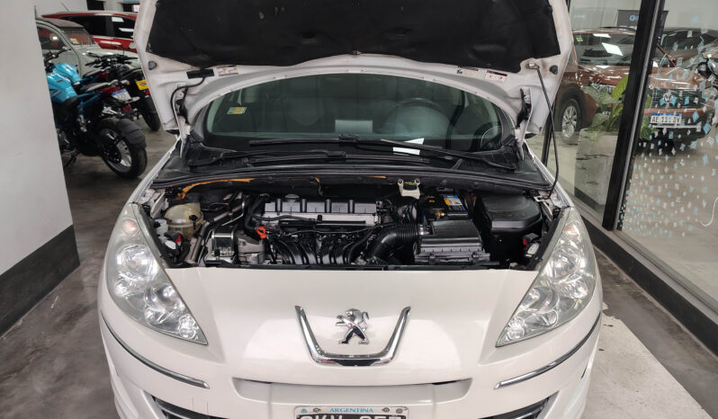 PEUGEOT	408 2.0 ALLURE NAV lleno