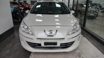 PEUGEOT	408 2.0 ALLURE NAV