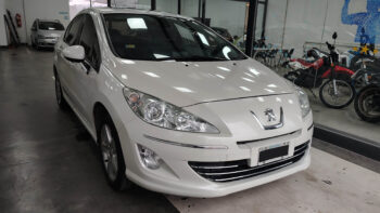 PEUGEOT	408 2.0 ALLURE NAV