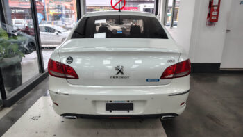 PEUGEOT	408 2.0 ALLURE NAV