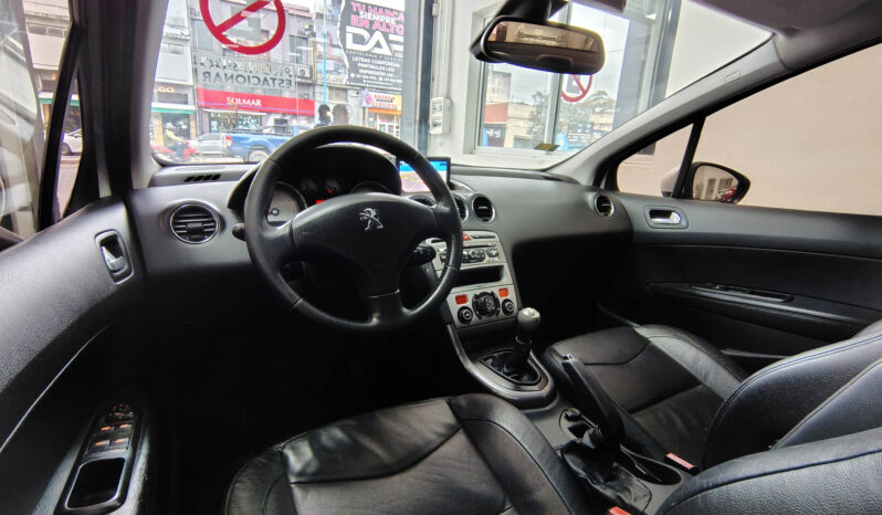 PEUGEOT	408 2.0 ALLURE NAV lleno