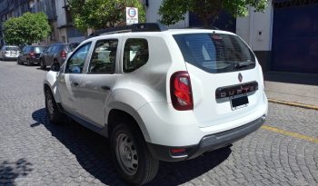 RENAULT	DUSTER 1.6 EXPRESSION lleno