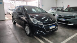 PEUGEOT	208 ALLURE NAV 1.5