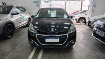 PEUGEOT	208 ALLURE NAV 1.5