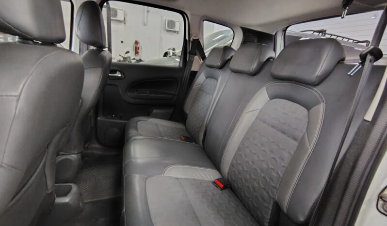 CITROEN	C3 AIRCROSS VTI 115 SHINE lleno
