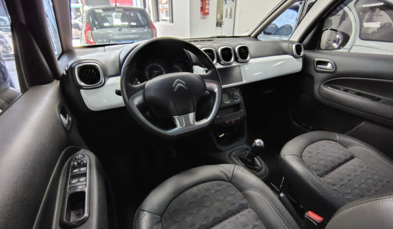 CITROEN	C3 AIRCROSS VTI 115 SHINE lleno