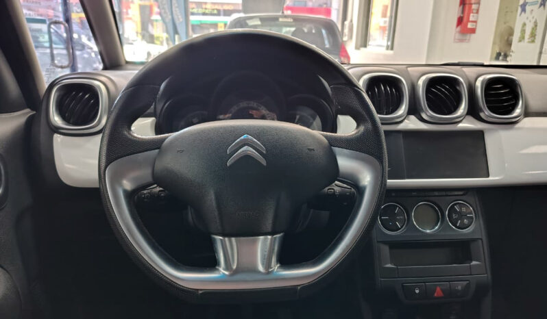 CITROEN	C3 AIRCROSS VTI 115 SHINE lleno