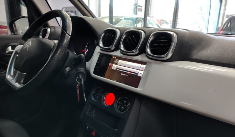 CITROEN	C3 AIRCROSS VTI 115 SHINE lleno