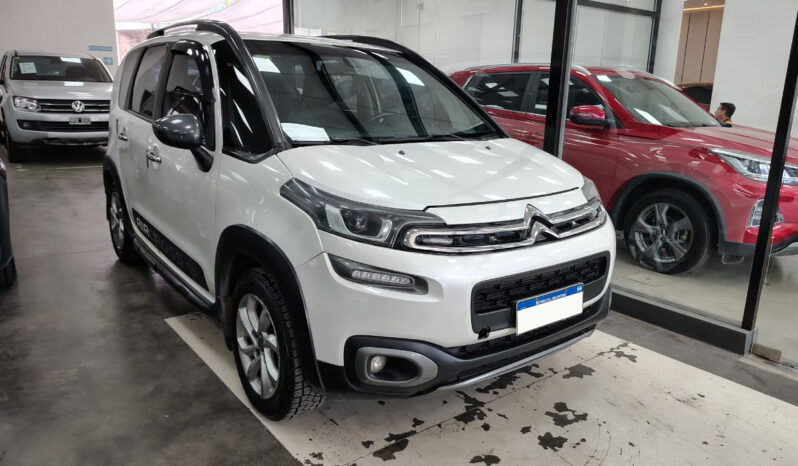 CITROEN	C3 AIRCROSS VTI 115 SHINE lleno