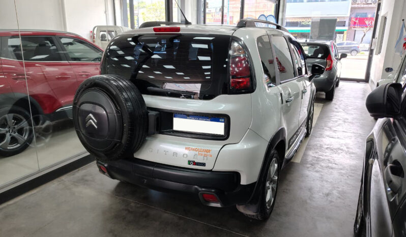 CITROEN	C3 AIRCROSS VTI 115 SHINE lleno