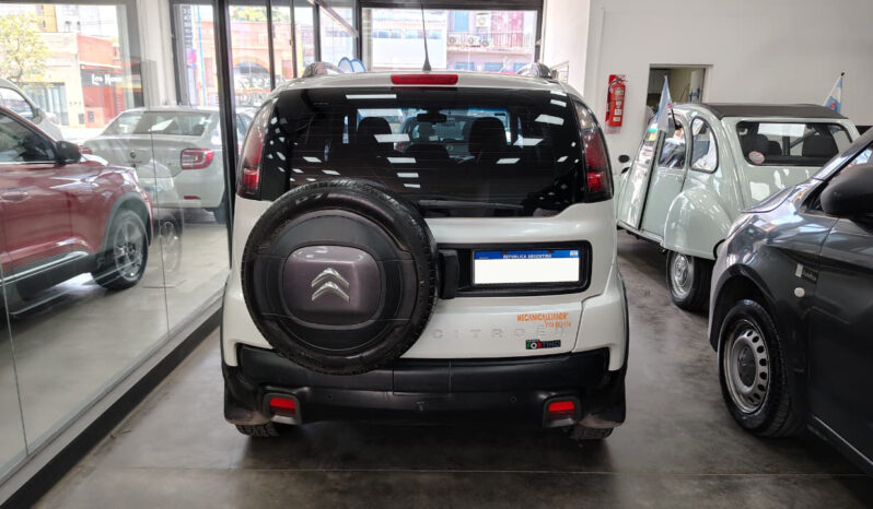 CITROEN	C3 AIRCROSS VTI 115 SHINE lleno