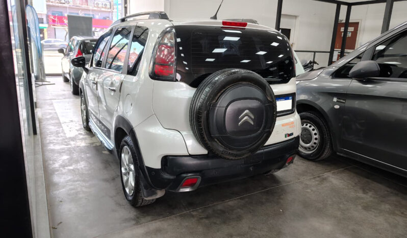 CITROEN	C3 AIRCROSS VTI 115 SHINE lleno