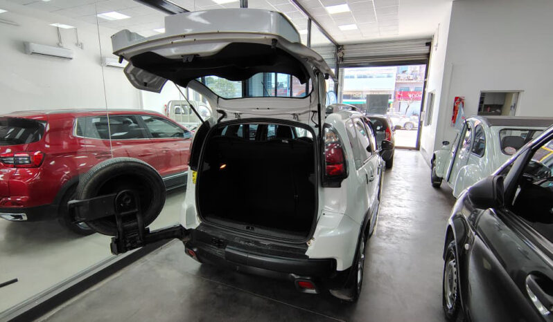 CITROEN	C3 AIRCROSS VTI 115 SHINE lleno