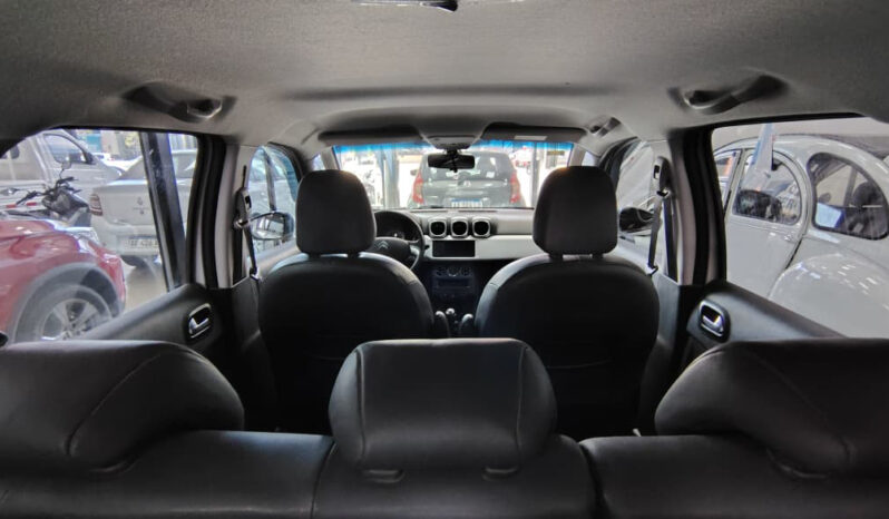 CITROEN	C3 AIRCROSS VTI 115 SHINE lleno