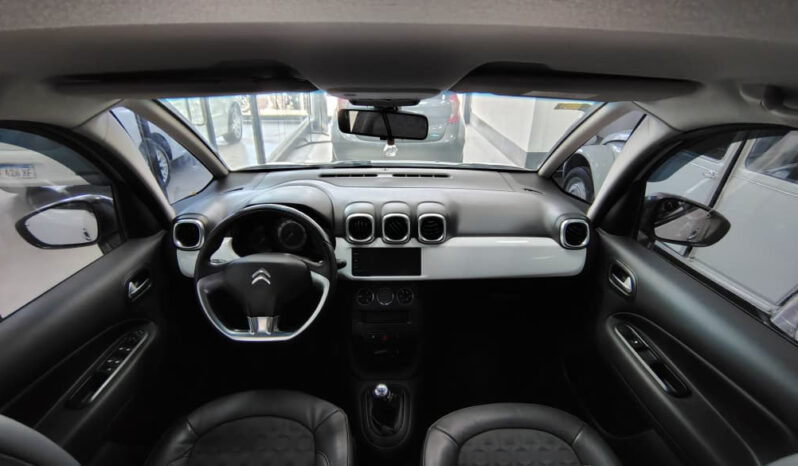 CITROEN	C3 AIRCROSS VTI 115 SHINE lleno