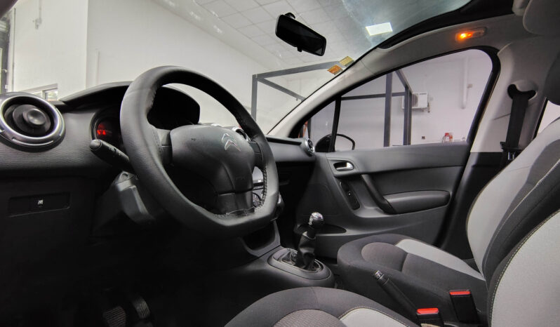 CITROEN	C3 VTI FEEL lleno