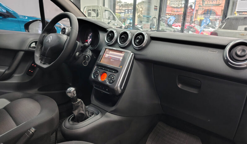 CITROEN	C3 VTI FEEL lleno