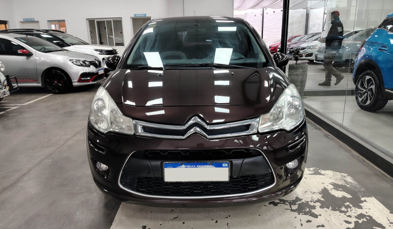 CITROEN	C3 VTI FEEL lleno