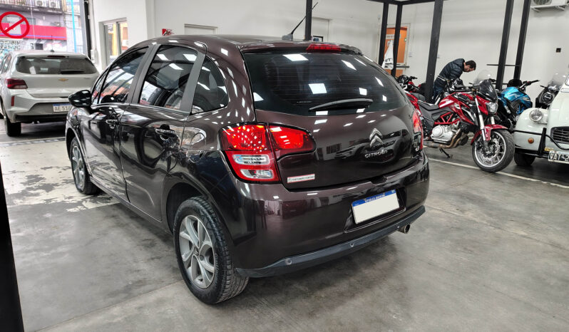 CITROEN	C3 VTI FEEL lleno