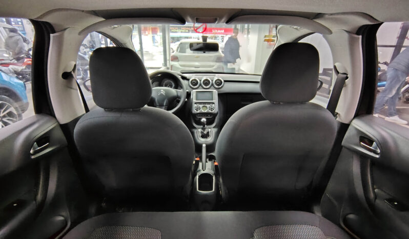 CITROEN	C3 VTI FEEL lleno