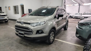 FORD ECOSPORT SE 1.5 TDCI MT