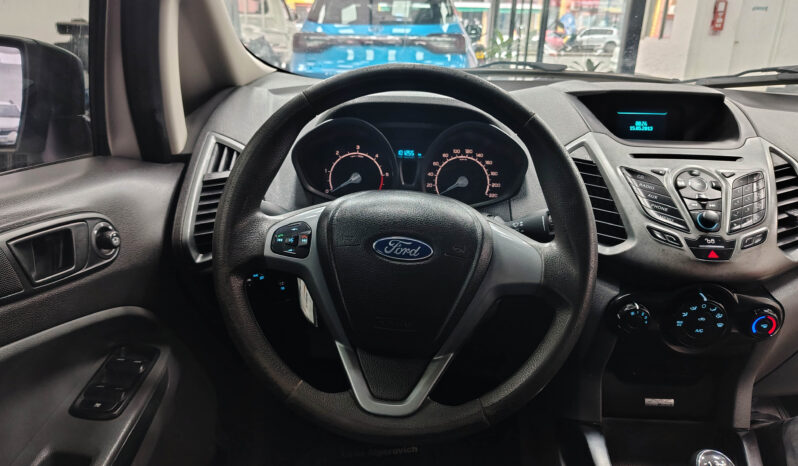 FORD ECOSPORT SE 1.5 TDCI MT lleno