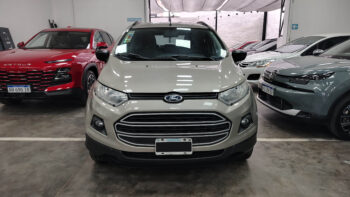 FORD ECOSPORT SE 1.5 TDCI MT