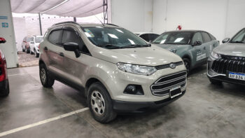 FORD ECOSPORT SE 1.5 TDCI MT