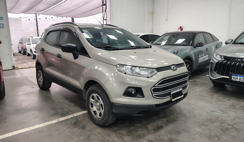 FORD ECOSPORT SE 1.5 TDCI MT lleno