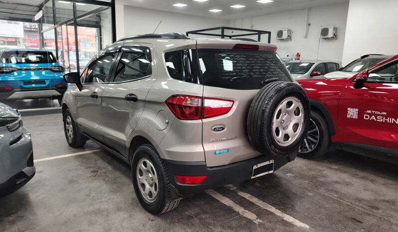 FORD ECOSPORT SE 1.5 TDCI MT lleno