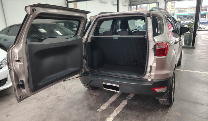 FORD ECOSPORT SE 1.5 TDCI MT lleno