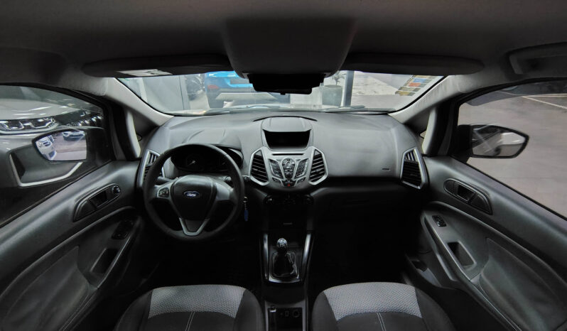 FORD ECOSPORT SE 1.5 TDCI MT lleno