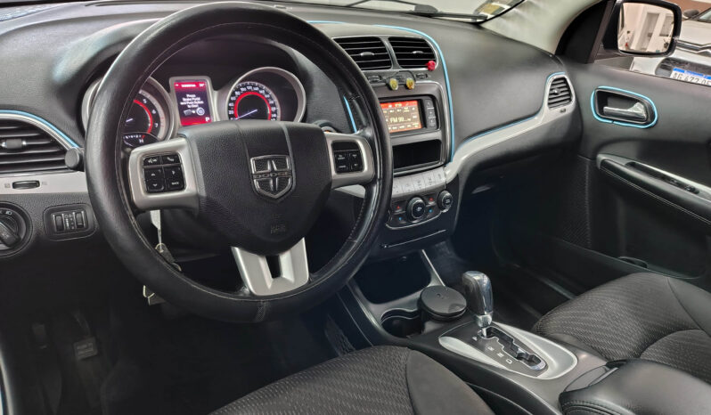 CHRYSLER JOURNEY SE 2.4 lleno