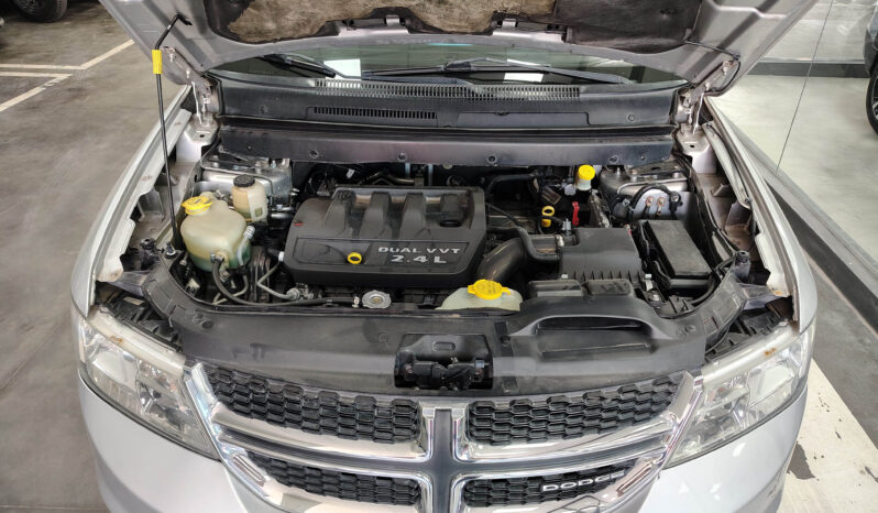 CHRYSLER JOURNEY SE 2.4 lleno