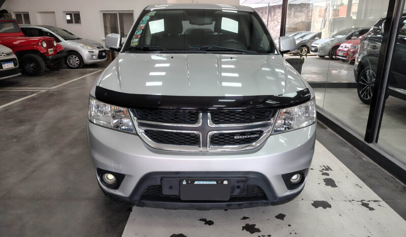 CHRYSLER JOURNEY SE 2.4 lleno