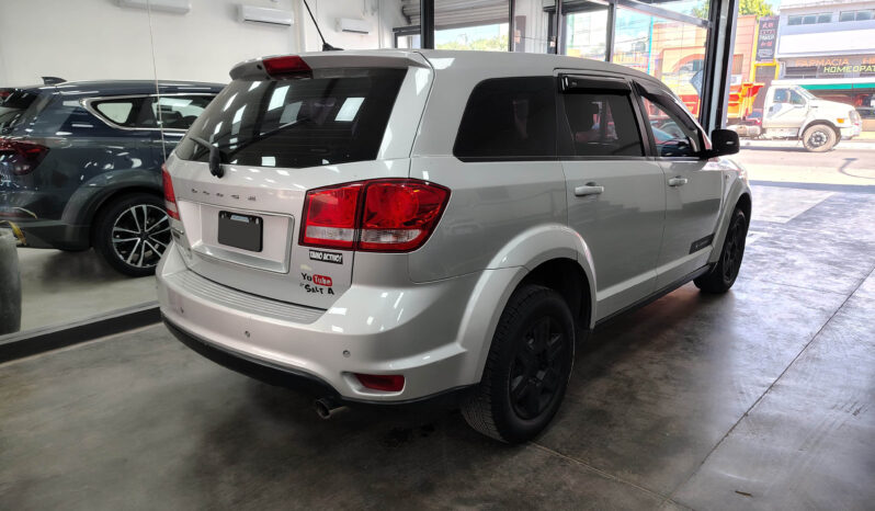 CHRYSLER JOURNEY SE 2.4 lleno