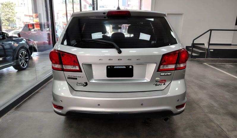 CHRYSLER JOURNEY SE 2.4 lleno