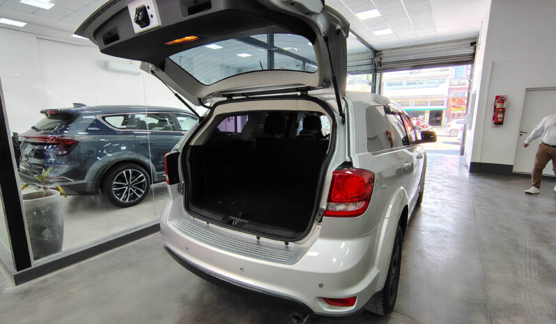 CHRYSLER JOURNEY SE 2.4 lleno