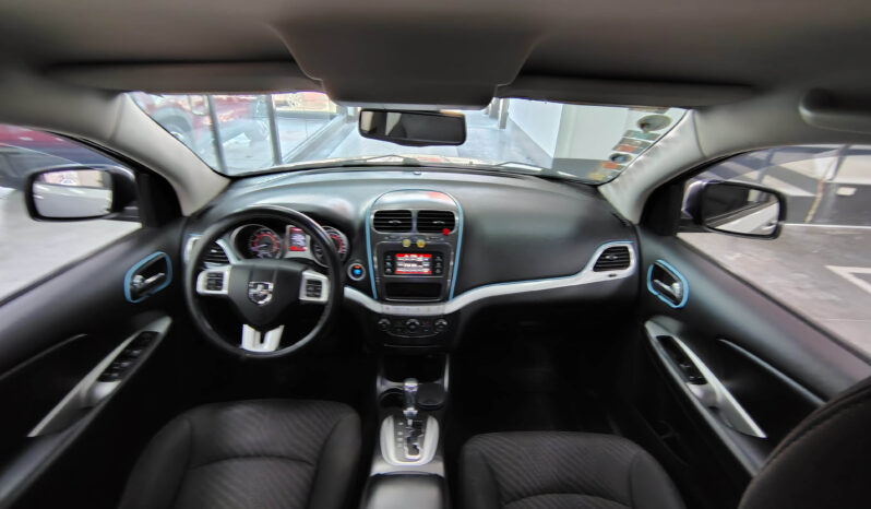 CHRYSLER JOURNEY SE 2.4 lleno