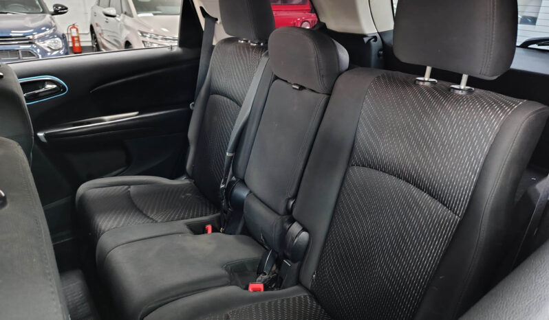 CHRYSLER JOURNEY SE 2.4 lleno