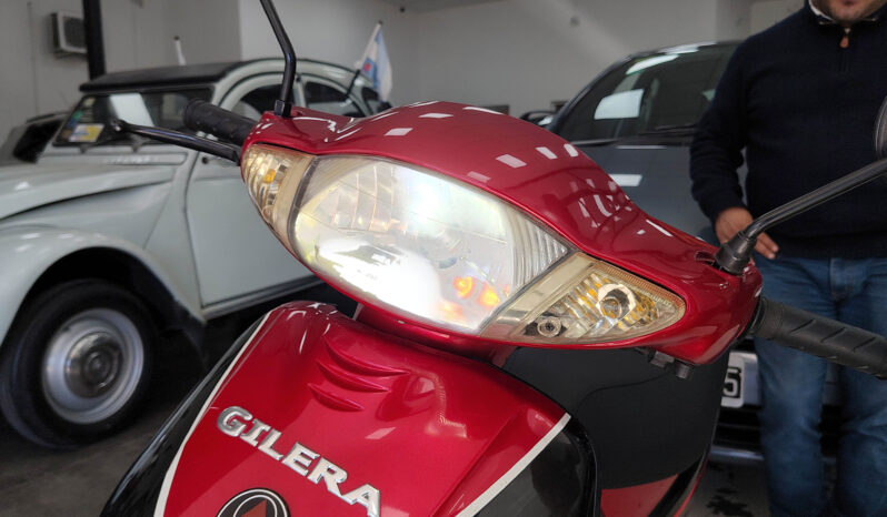 GILERA SMASH 110 lleno