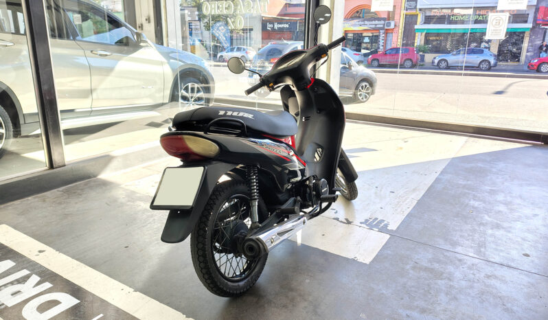 GILERA SMASH 110 lleno