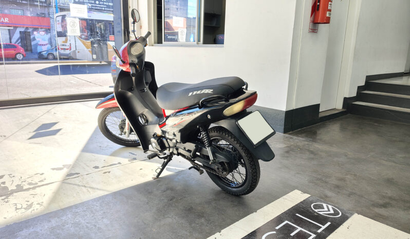 GILERA SMASH 110 lleno