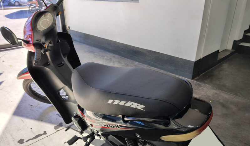 GILERA SMASH 110 lleno